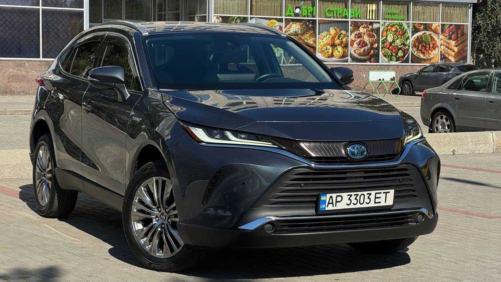 Toyota Venza 2021 2,5 Гібрид Автомат