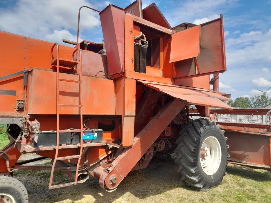 Kombajn Bizon SUPER