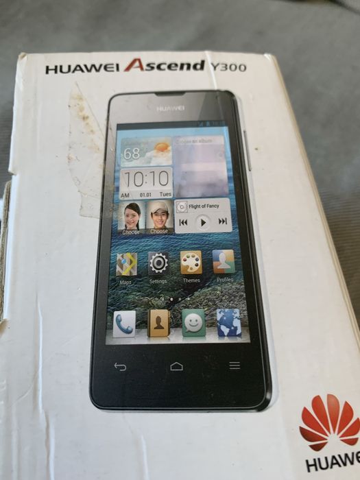 Smartfon Huawei Y300