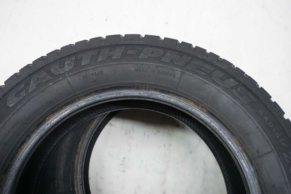 Резина\Шини 205/60 R16 Gauth-Pneus
