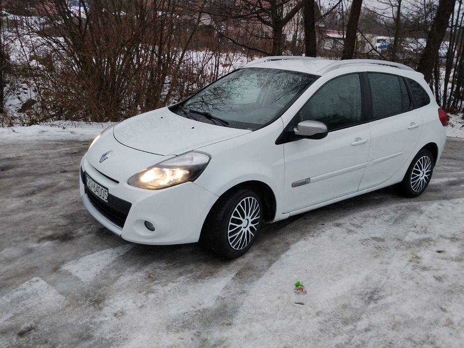 Рено клио 2012 р