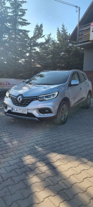 Renault Kadjar 1.5dCI Automat 2020 | Bogate wyposażenie | Super Stan |