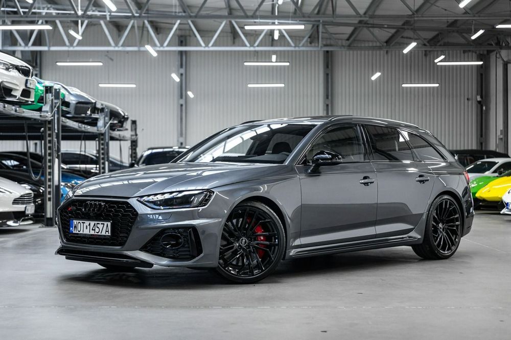 Audi RS4 Avant