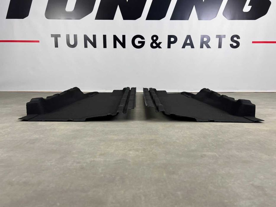Облицювання днища - AUDI Q5 ( FY ) 2017 - 2020 / 80A825207 / 80A825208