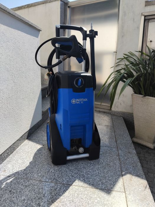 Nilfisk lavadora alta pressão profissional