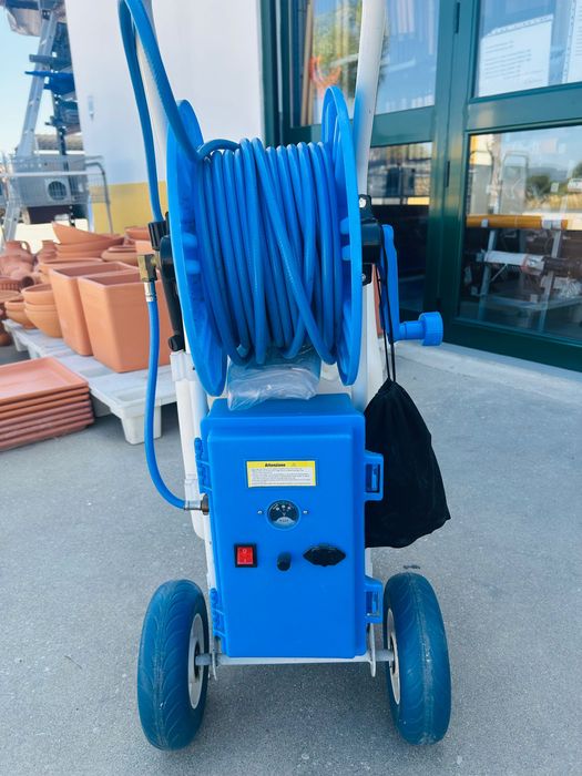 Pulverizador Bateria 45L