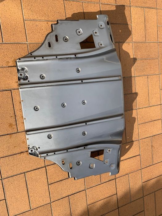 Difusor Traseiro Clio IV RS