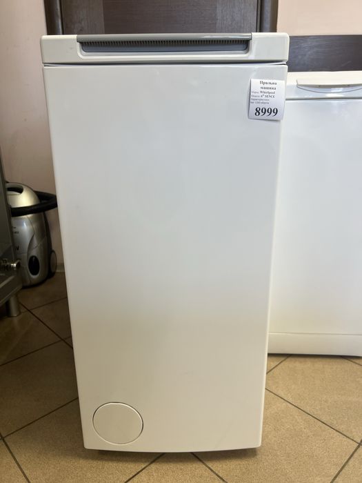 Пральна машина Whirlpool 6th Sense 6кг 1200 об