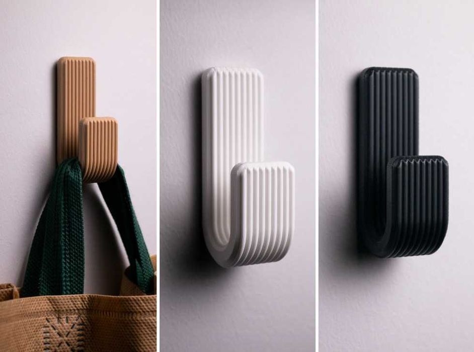 Гачок для речей, гачок для одягу, фурнітура для меблів, шаф, віталень.