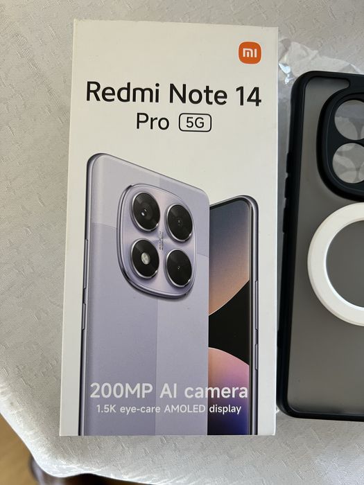 Redmi Note 14 Pro 5G