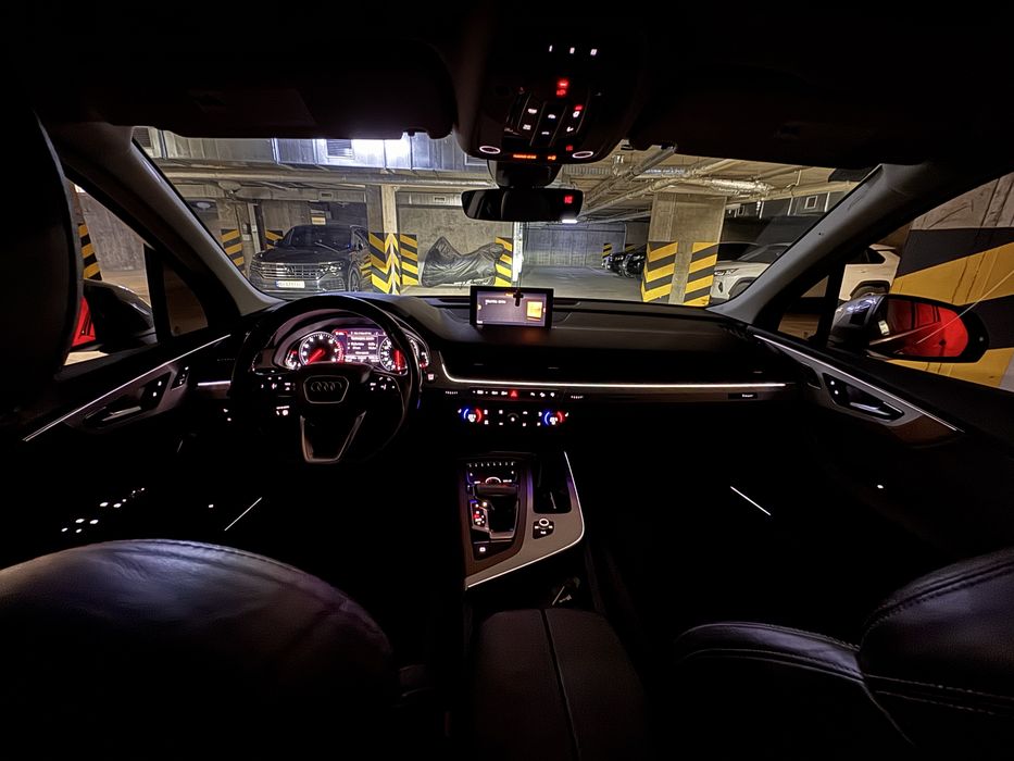 Audi Q7 2017 VIN WA1LAAF78HD042905 фото оголошення 8 з 8