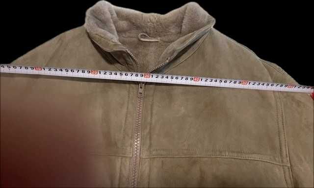 Kurtka kożuszek męski stan idealny duży rozmiar