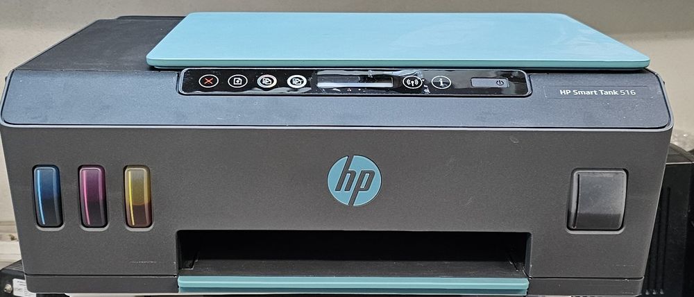 Drukarka wielofunkcyjna HP Smart Tank 516