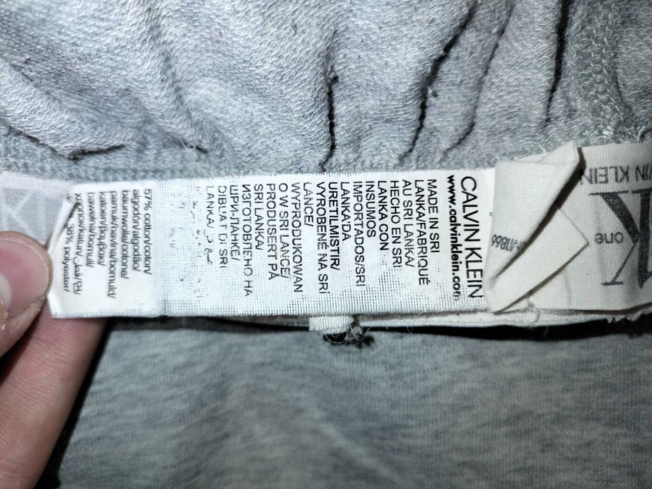 Джогери домашні Calvin Klein домашні штани