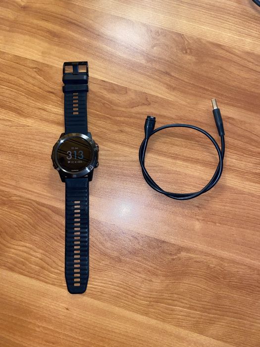 Relogio Garmin Fenix 5X Sapphire