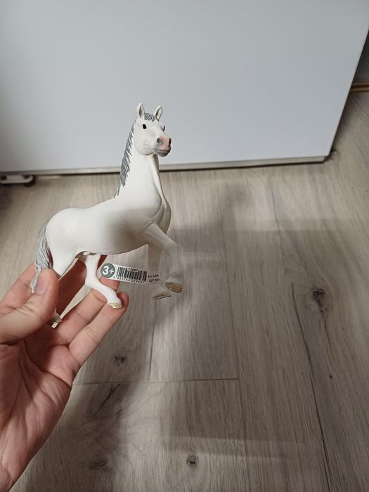 Nowa figurka konia Schleich