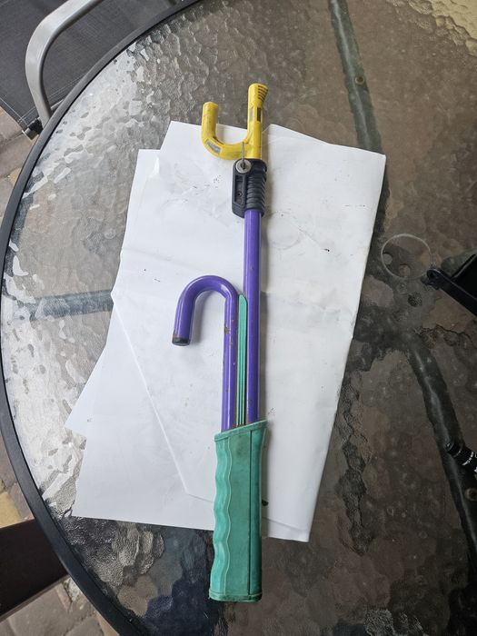 Противоугонка на руль автомобиля