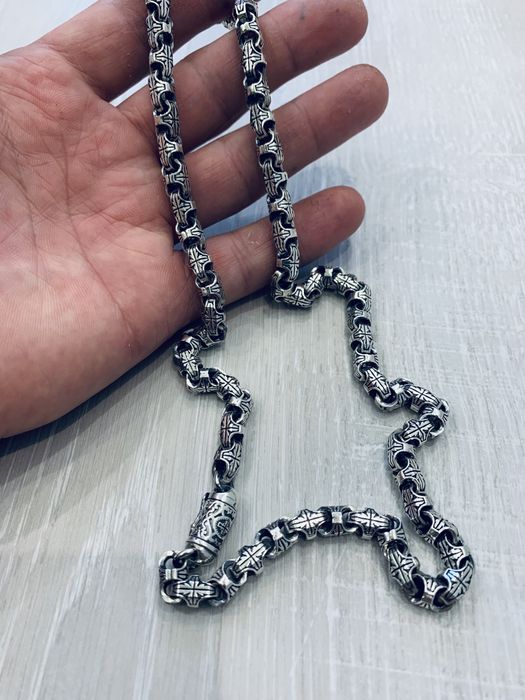 Серебрянна Цепь Барака