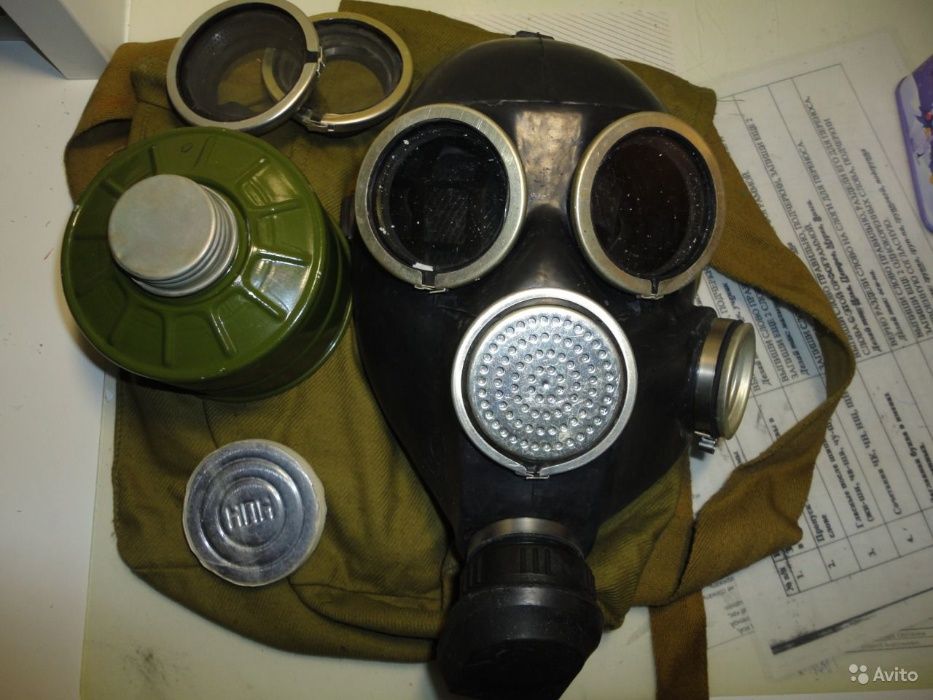Противогаз ГП-7 опт и розница