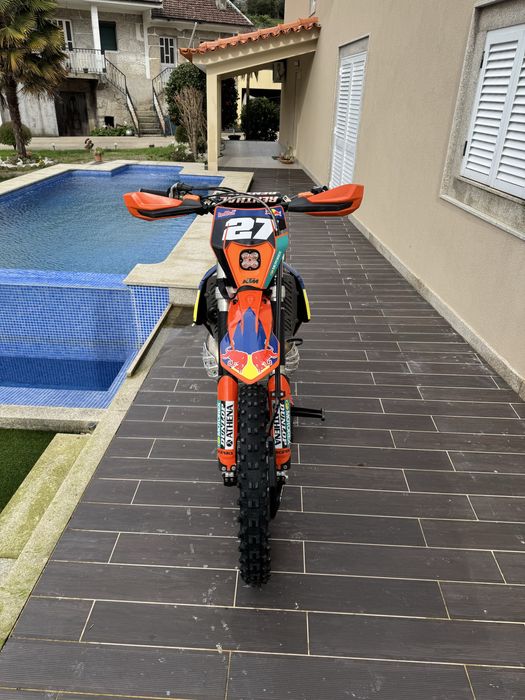 Mota KTM 250 TPI 2019