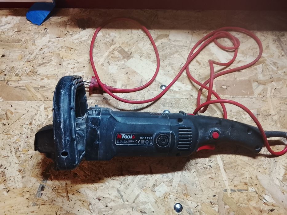 Polerka ntools RP 180E