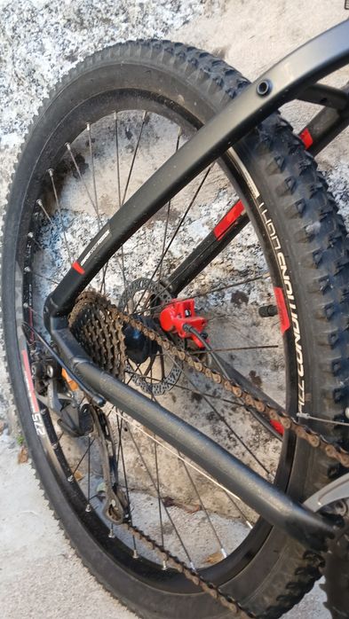 Bicicleta como nova