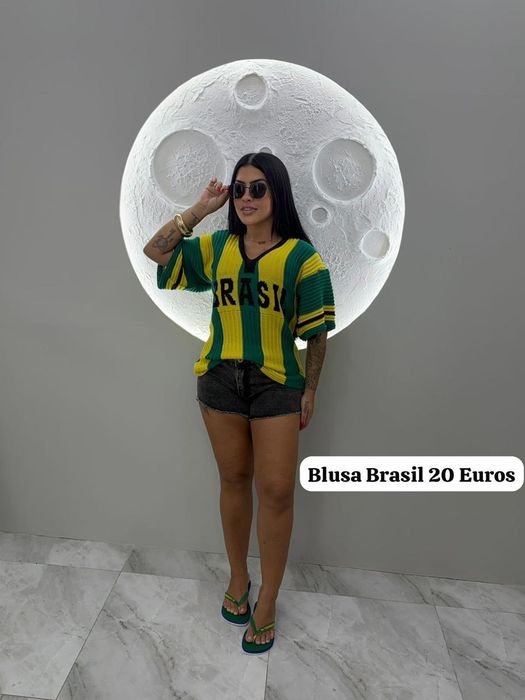 Moda Brasil Copa 2026