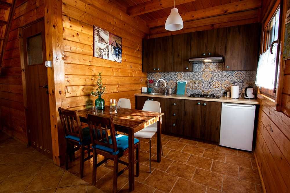 Domek  u Prezesa  Wilkasy