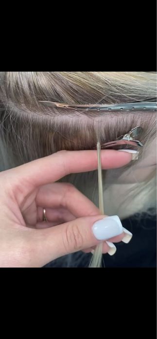 Przedłużanie włosów