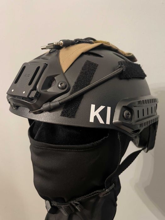 Hełm König Call of Duty cosplay kask Konig COD HandCustomized standard