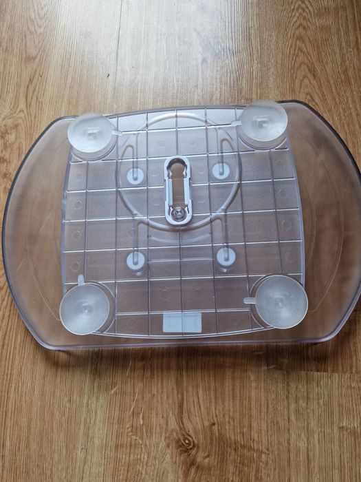 Półka obrotowa do lodówki, łazienki, szafki