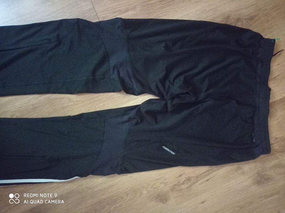 Adidas Response Spodnie męskie sportowe L