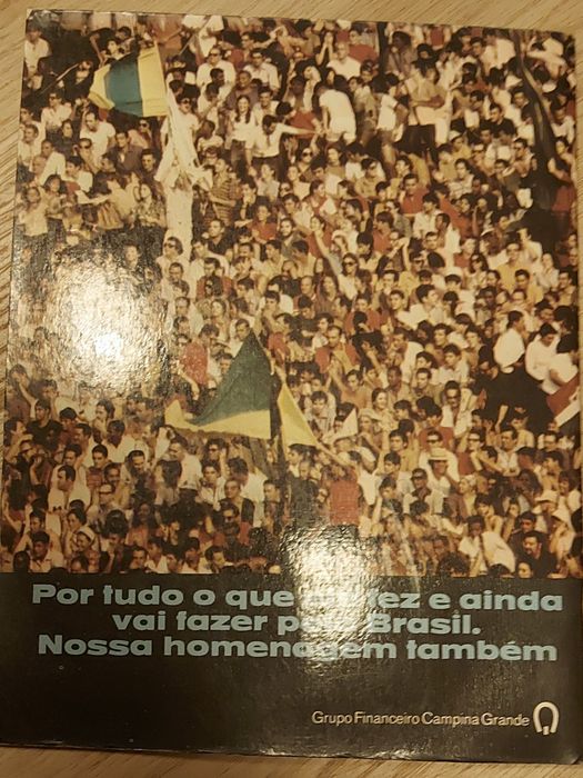 Pele - revista manchete 1971 com disco