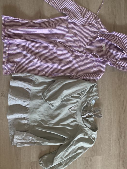 2 Blusas Maria Gorda 8 anos