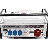 Генератор бензиновий 2,8 квт