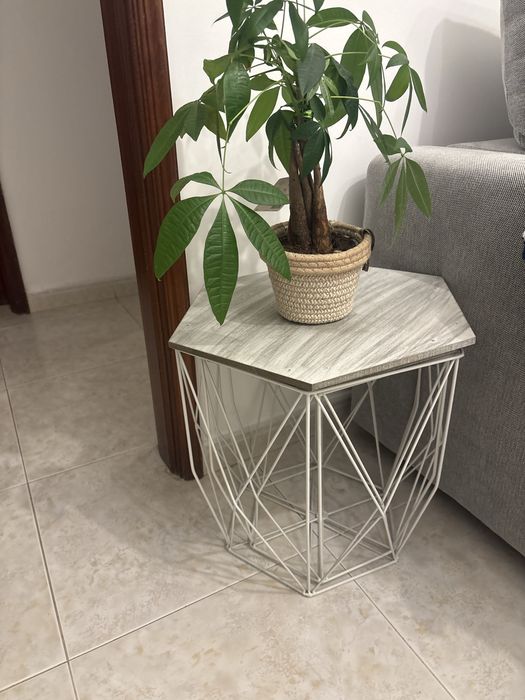 Mesas de centro/apoio