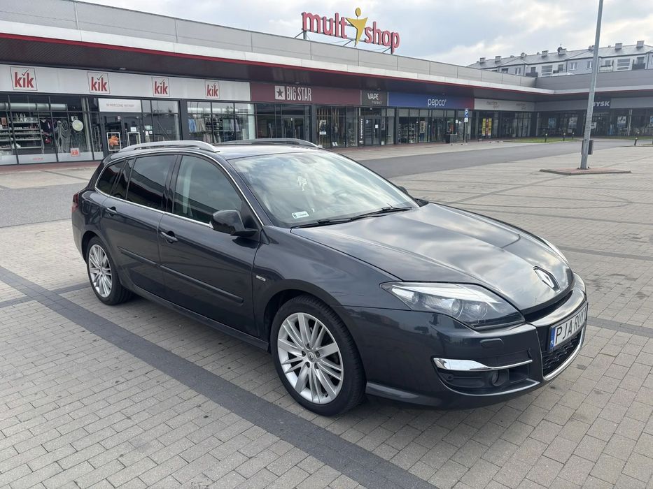 Renault Laguna