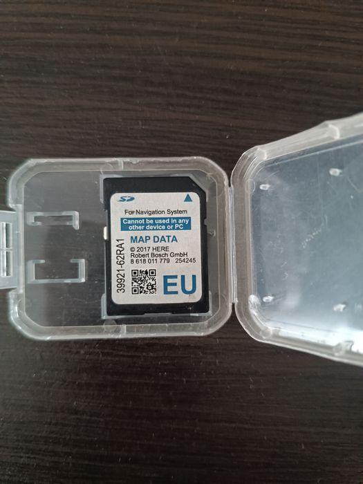 SD карта Сузуки сузуки