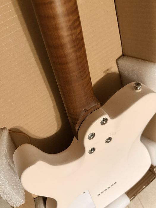 Harley  Benton Fusion-T HH HT – Jak Nowa!