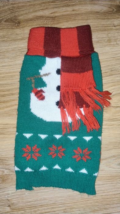 Светр для собачки