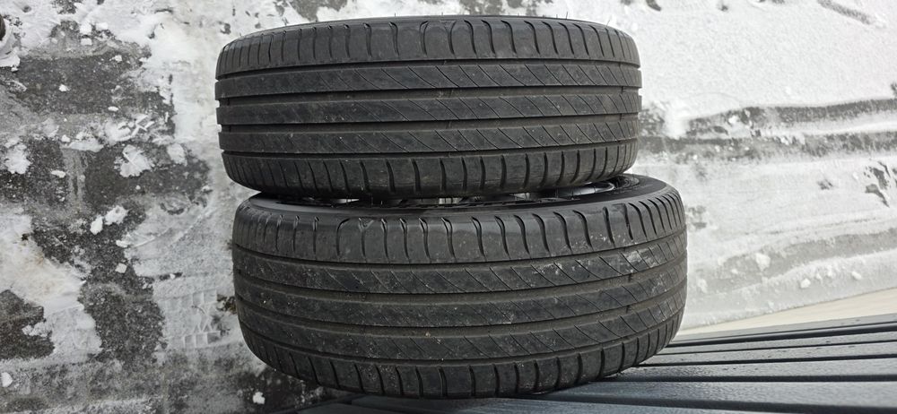 Koła Felgi Aluminiowe FIAT 500 Michelin 185/55/15 24r 6m ET35 4x98NOWE
