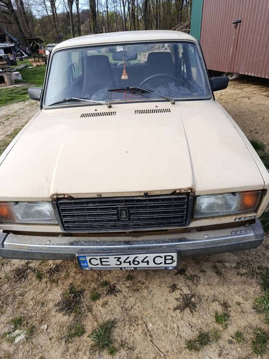 Продам ВАЗ 2107.