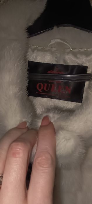 Шуба норкова Нова