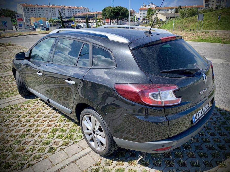 Megane 3 sport tourer 1.5 dci 110cv dynamic S
