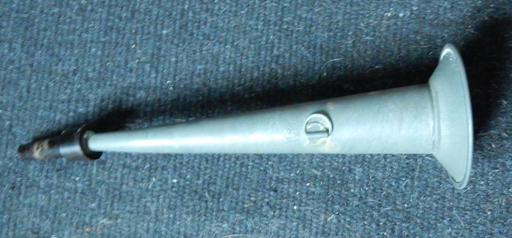 PKP trąbka sygnałowa sygnowana