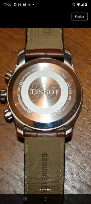 Relógio "Tissot"