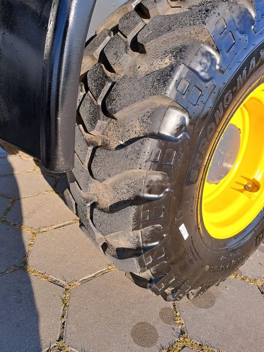 KOMATSU WA80-7M Ładowarka Kołowa Przegubowa 1780mth Rok 2019 Zamiana