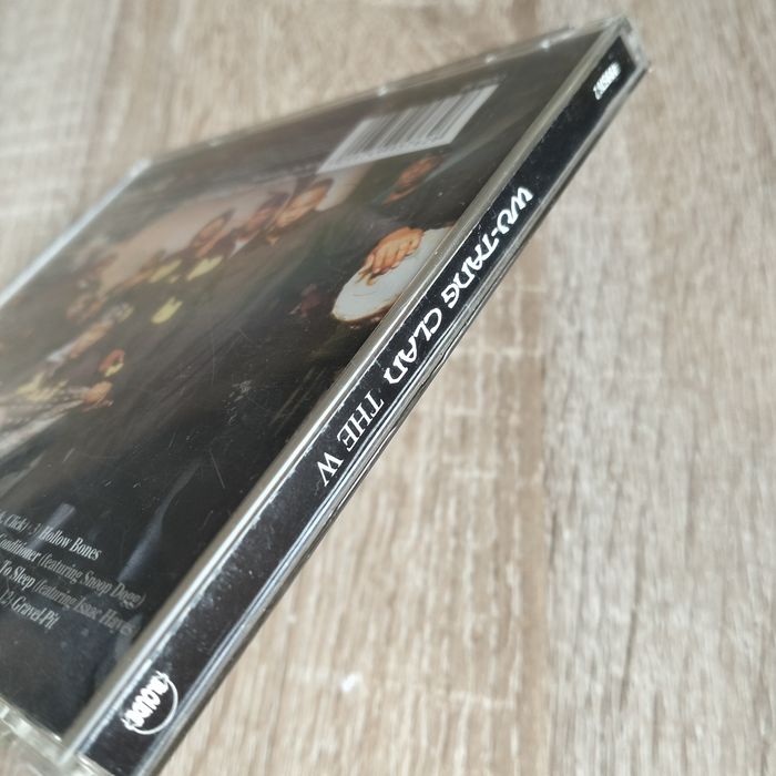 Płyta CD Wu-Tang
