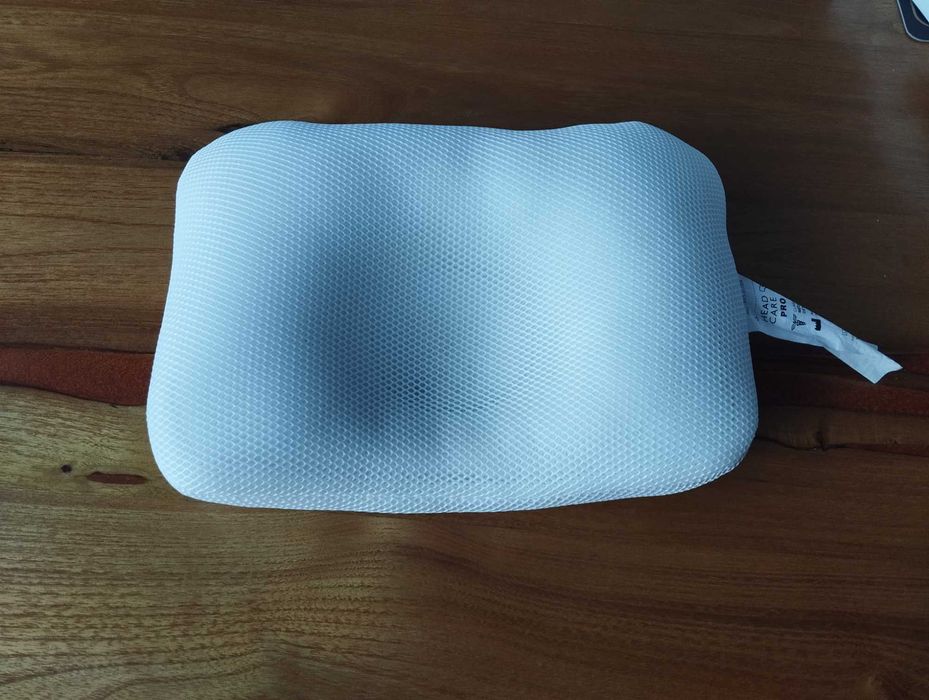 Poduszka Headcare PRO Silver oryginał Antybakteryjna powłoka, jak nowa