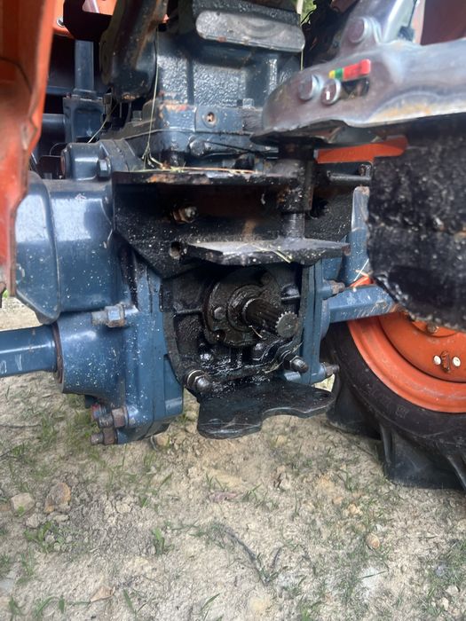 Продам міні трактор kubota